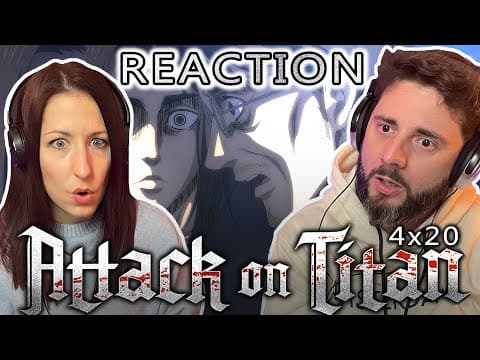 Attack On Titan S4E20