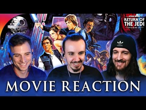 Star Wars Episode VI: The Return Of The Jedi