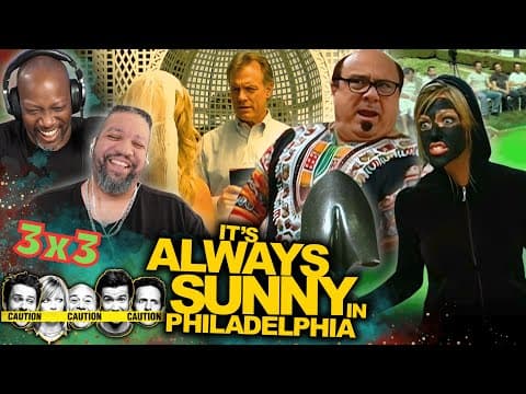 It's Always Sunny in Philadelphia S3E3