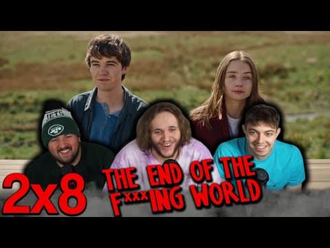 The End of the F***ing World S2E8