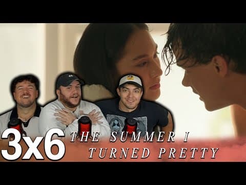The Summer I Turned Pretty S3E6