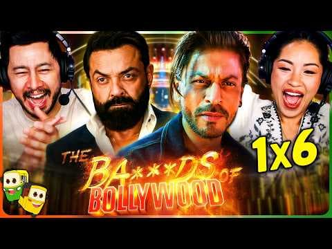 The Ba***ds Of Bollywood Episode 6