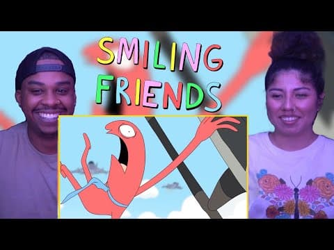 Smiling Friends S2E3
