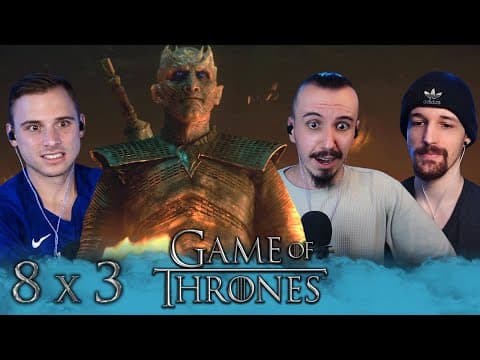 Game Of Thrones S8E3