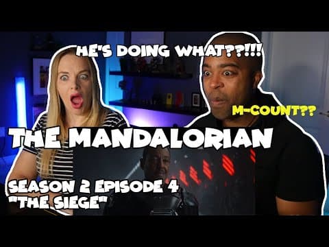 The Mandalorian S2E4