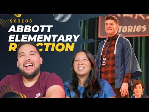 Abbott Elementary S2E3