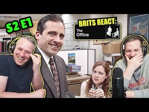 The Office S2E1