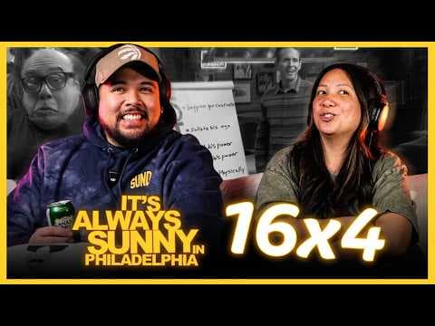 It's Always Sunny in Philadelphia S16E4