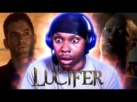 Lucifer S2E16,17