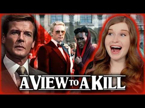 A View To A Kill