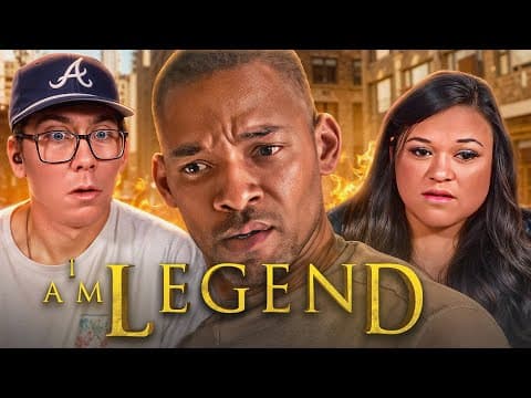 I Am Legend