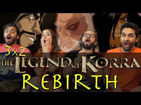 The Legend Of Korra S3E2