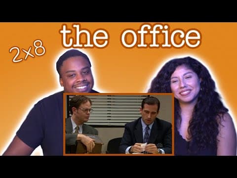 The Office S2E8