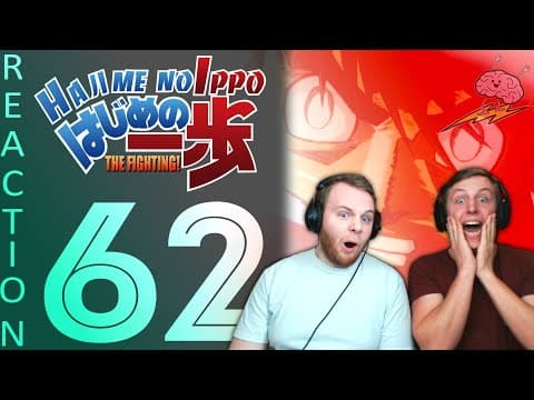 Hajime No Ippo S1E62