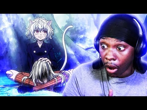 Hunter x Hunter Episode 84-85
