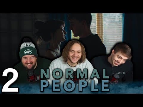 Normal People Episode 2