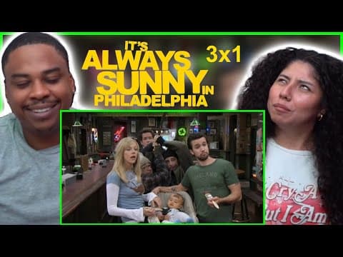 It's Always Sunny in Philadelphia S3E1