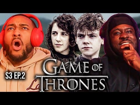 Game Of Thrones Episode 2