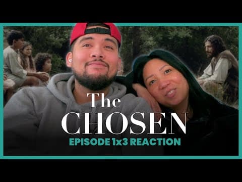 The Chosen S1E3