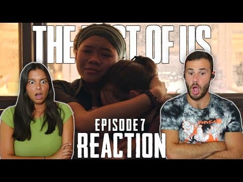 The Last of Us S1E7