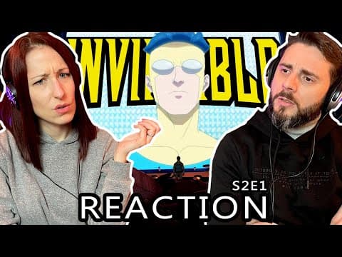 Invincible S2E1