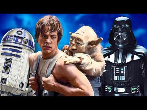 Star Wars Episode V: The Empire Strikes Back