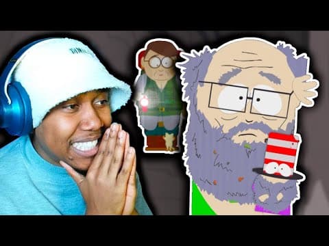 South Park S4E11