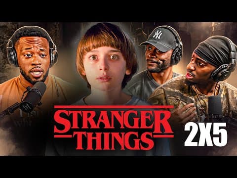 Stranger Things S2E5