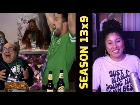 It's Always Sunny in Philadelphia S13E9