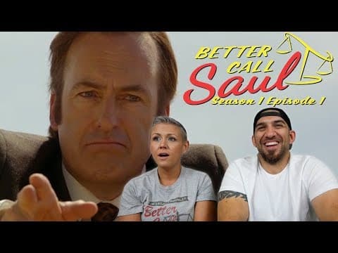 Better Call Saul S1E1
