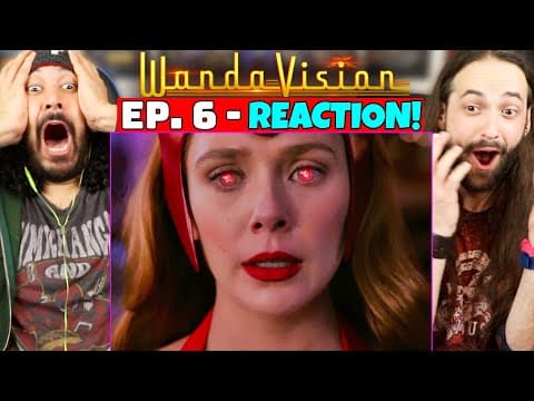 Wandavision S1E6