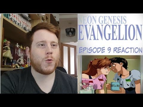 Neon Genesis Evangelion Episode 9