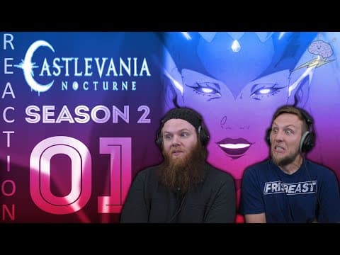 Castlevania: Nocturne S2E1