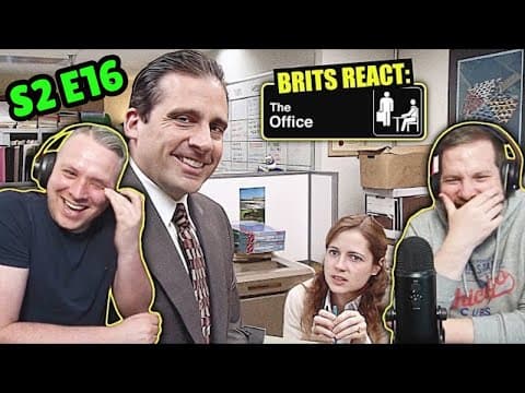 The Office S2E16