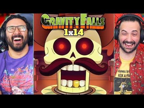 Gravity Falls S1E14