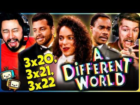 A Different World S3E20