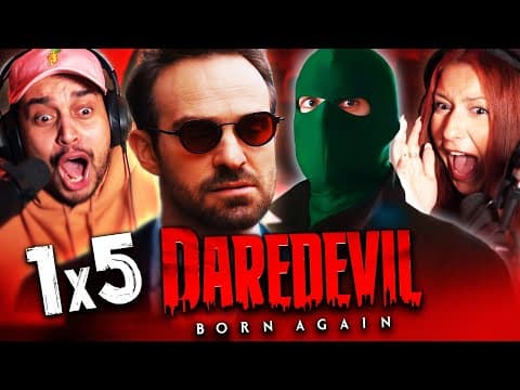 Daredevil Born Again Episode 5