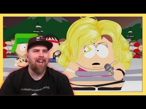 South Park S13E10