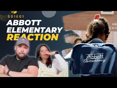 Abbott Elementary S1E1