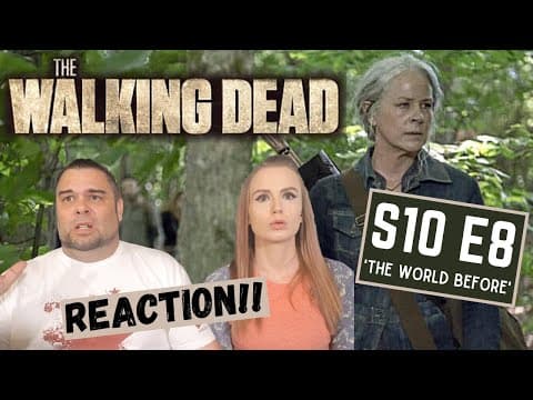 The Walking Dead S10E8