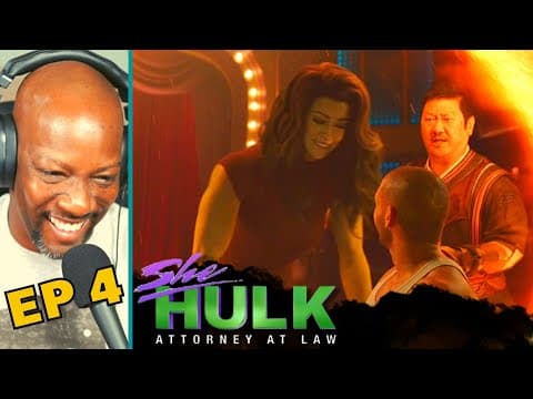 She-Hulk: Attorney at Law Episode 4