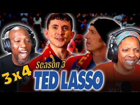 Ted Lasso S3E4