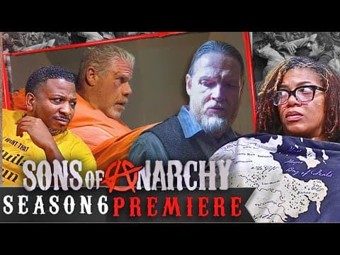 Sons Of Anarchy S6E1
