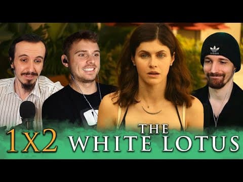 The White Lotus S1E2