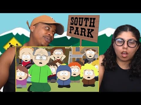 South Park S12E7