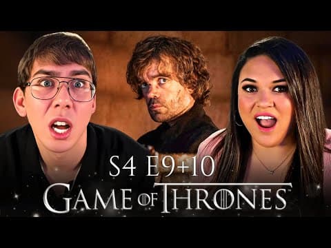 Game Of Thrones S4E9,10