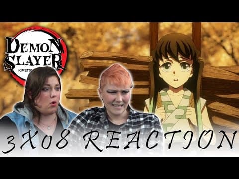 Demon Slayer S3E8