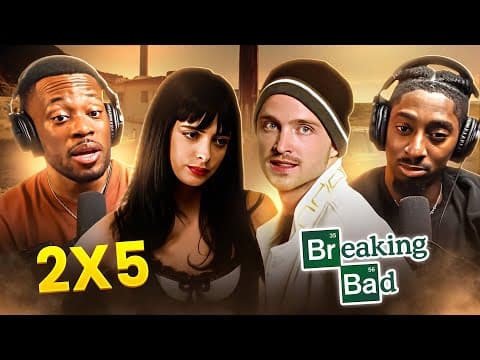 Breaking Bad S2E5
