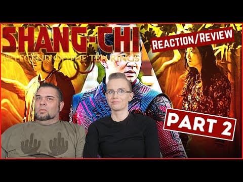Shang-chi And The Legend Of The Ten Rings
