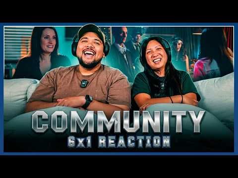 Community S6E1
